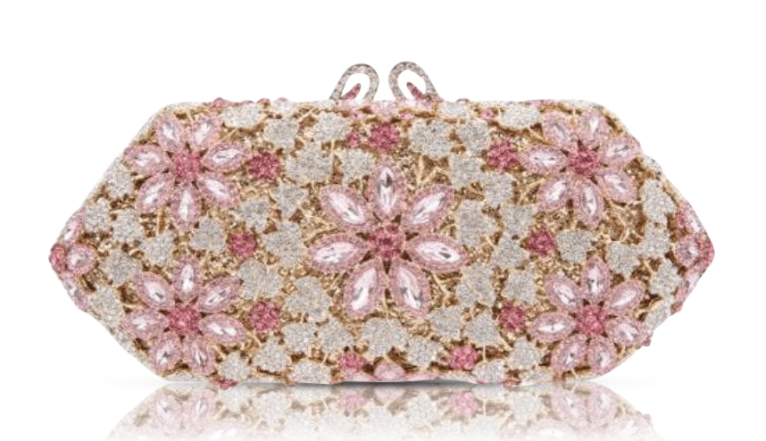 Lavish Yourself with Jewels Pink 2