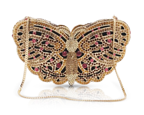 Majestic Butterfly (Gold)