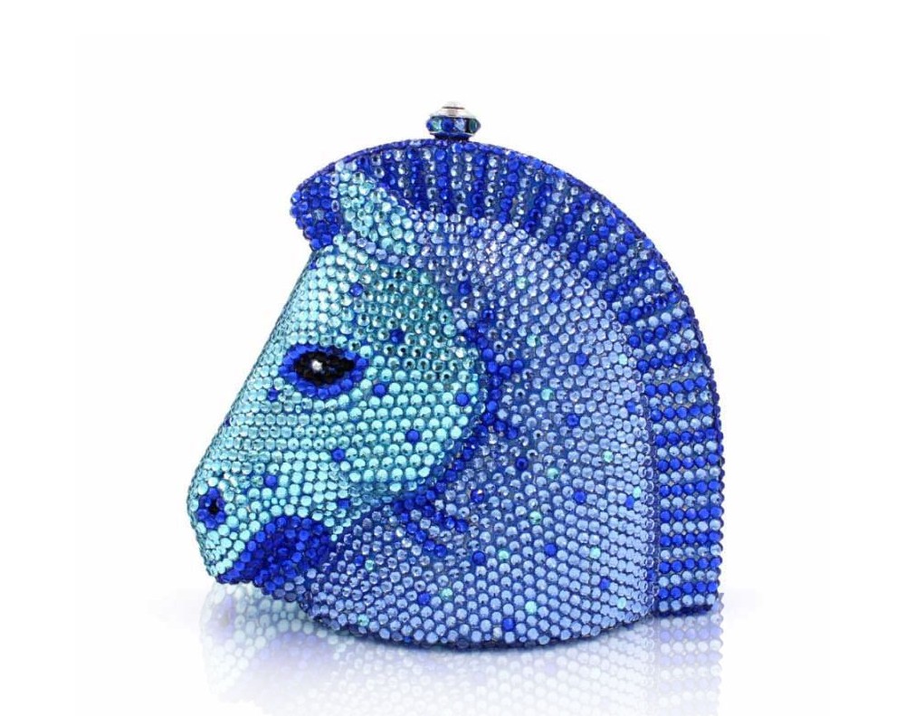 That Horse You Will Never Forget (Blue)