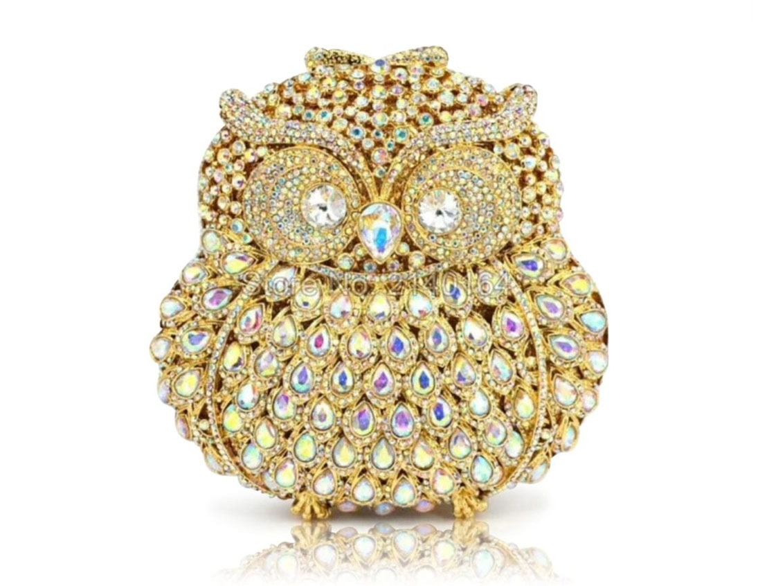 Olivia Your Opulent Owl Gold 2