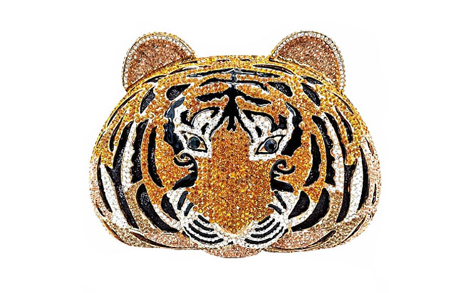 The Tigress (Gold)