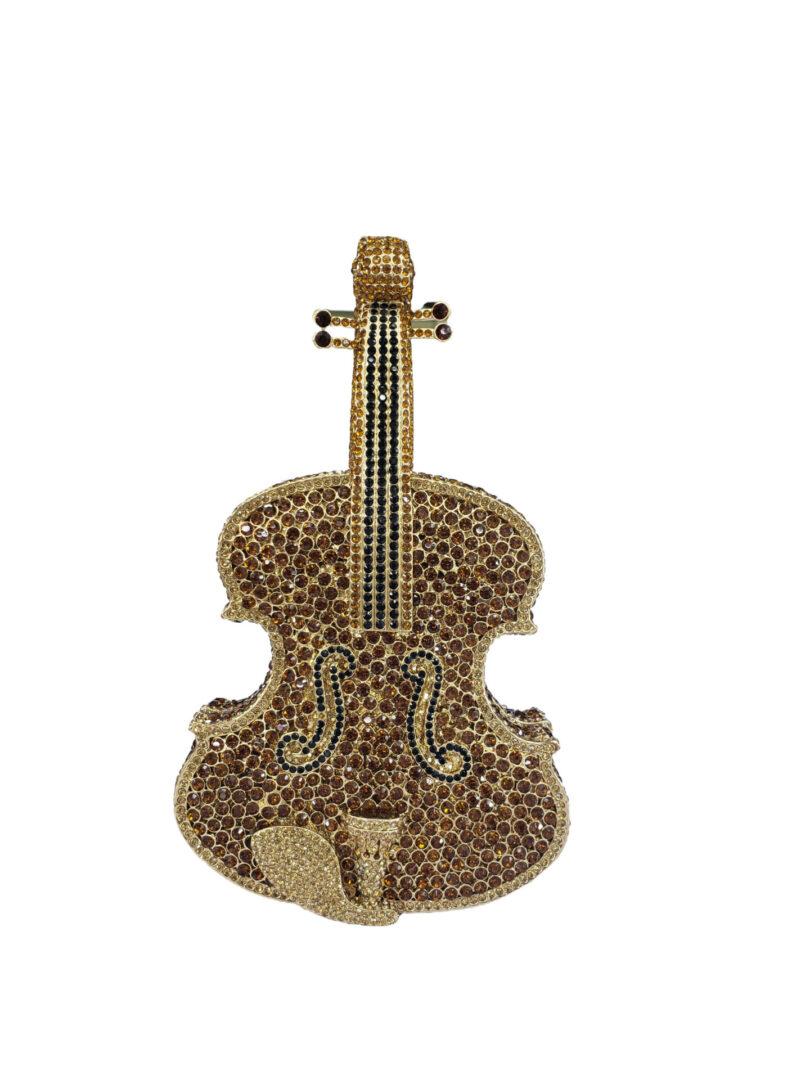 Violin Gold Scaled