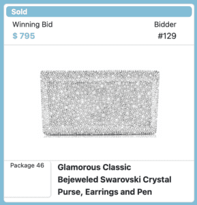 Glamorous Classic Online Auction